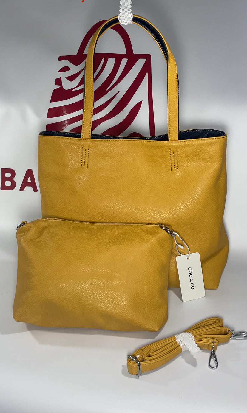 SAC COO&CO DOUBLE FACE