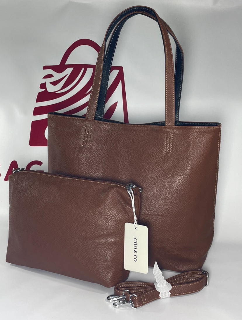 SAC COO&CO DOUBLE FACE