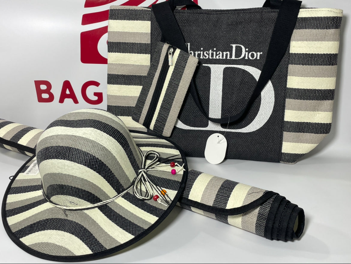 SAC DIOR DE PLAGE